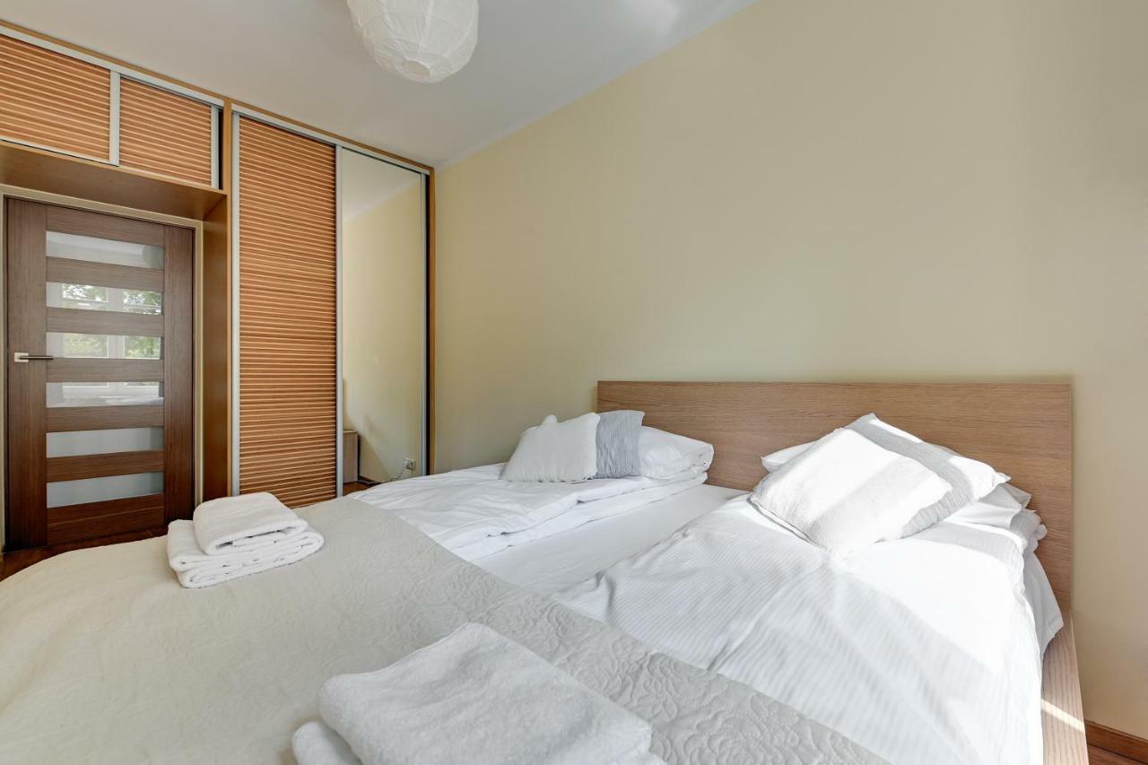 Comfort Apartments Old Town Ogarna Гданьск Экстерьер фото